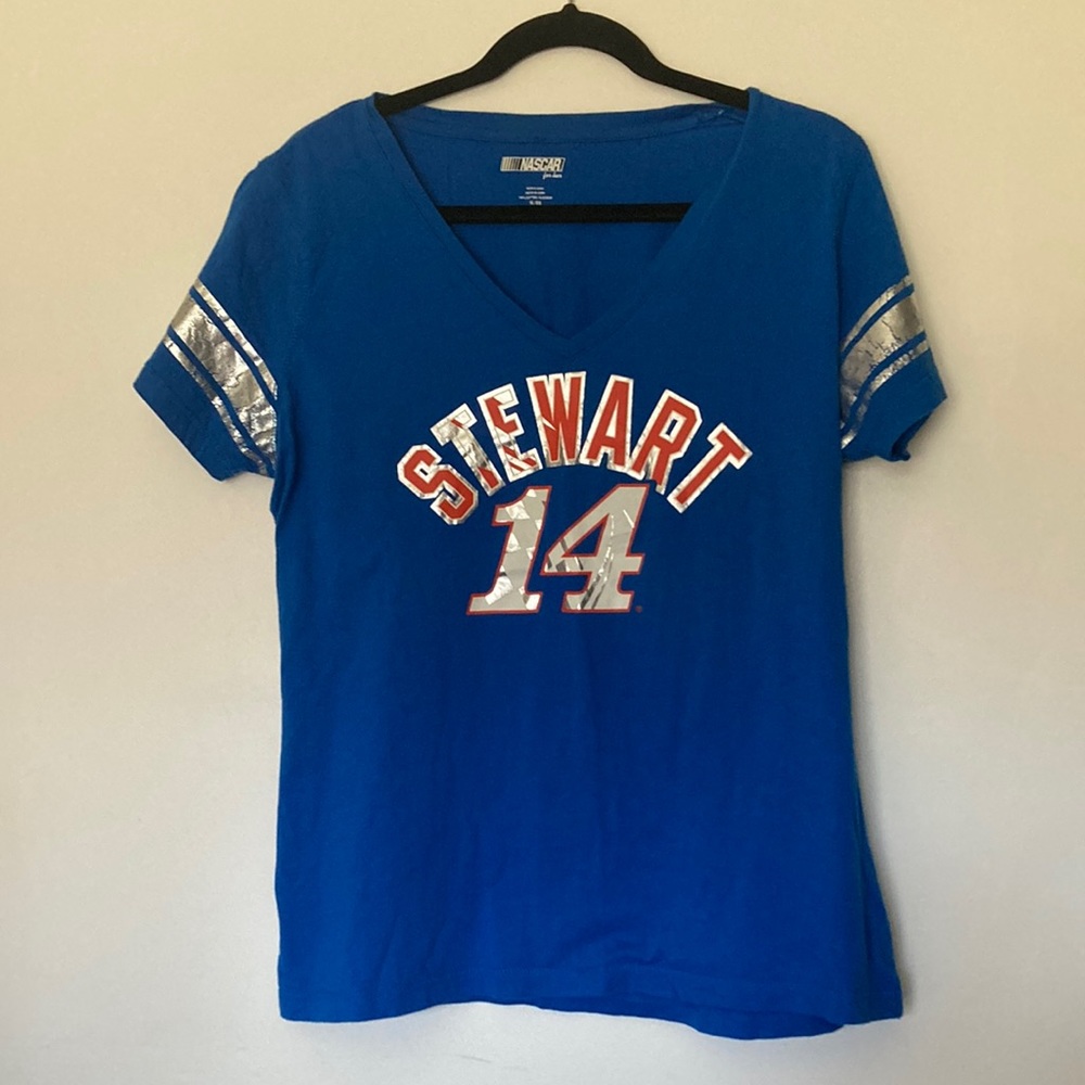 NASCAR for Her Stewart 14 t-shirt